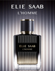 Парфумована вода для чоловіків Elie Saab L'Homme 100 мл (7640233342565) - зображення 7