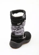 Сапоги Floare 32 Черно-белый (BEV-2458390540-Black-and-white) - изображение 4