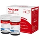 Тест-полоски SINOCARE Safe AQ 50 шт. - изображение 2