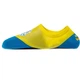 Детские тапочки для пляжа и кораллов неопреновые аквашузы Skin Shoes SP-Sport 037601 размер 34-35 Yellow-Blue - изображение 2