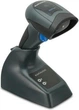 Сканер 2D штрих-кодів Datalogic QuickScan I QBT2430 з базою Black (QBT2430-BK-BTK1) - зображення 2