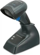 Сканер 2D штрих-кодів Datalogic QuickScan I QBT2430 з базою Black (QBT2430-BK-BTK1) - зображення 1