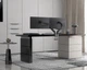 Настольное крепление для двух мониторов Anda Seat Stealth PRO II Duo 17''-42'' Black (AD-W-A9-2S-BB) - изображение 9