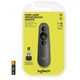 Презентер Logitech R500 Laser Pointer Presentation Remote Graphite (910-005843) (203382) - зображення 5