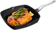 Kwadratowa patelnia grillowa Maku 30.5 x 30.5 cm (6410413030756) - obraz 3