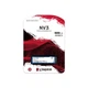 SSD накопитель M.2 Kingston NV3 500GB NVMe 2280 PCIe 4.0 x4 3D NAND SNV3S/500G - изображение 5