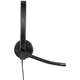 Гарнітура моно із відкидним мікрофоном LOGITECH H570e Corded Mono USB-C Headset - зображення 3