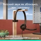 Гарнітура моно із відкидним мікрофоном LOGITECH H570e Corded Mono USB-C Headset - зображення 7