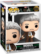 Фігурка Funko Pop! Marvel Loki Mobius 9 см (889698557429) - зображення 1