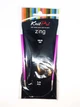 Спиці кругові 5мм 100см Zing KnitPro 47161 - зображення 1