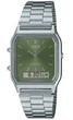 Годинник Casio Vintage AQ-230A-3A - зображення 1