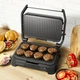 Гриль Tefal SuperGrill 3in1 XL GC520DE0 - изображение 7