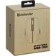 Беспроводная бесшумная мышка Defender Mystery MM-301 Bluetooth+2.4G 1600 dpi 4кн 500mAh LED Purple (52301) - изображение 7