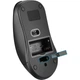 Беспроводная бесшумная мышка Defender Nexus MS-195 4кн 1600 dpi Black (52195) - изображение 5