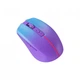 Мышка Defender Mystery MM301 LED Wireless/Bluetooth Violet (52301) (258212) - изображение 4
