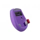 Мышка Defender Mystery MM301 LED Wireless/Bluetooth Violet (52301) (258212) - изображение 5