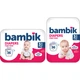 Подгузники Bambik Medium MIDI Размер 3 (4-9 кг) 36 шт (4823071652284) - изображение 3