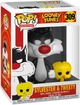 Набір фігурок Funko Pop! Looney Tunes Sylvester & Tweety 2 шт (889698219754) - зображення 1