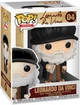 Figurka Funko Pop! Leonardo DaVinci 9 cm (889698452519) - obraz 1