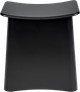 Кошик для білизни Wenko Wing з сидінням 2 в 1 чорний 33 л (4008838356289) - зображення 2