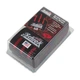 Бинт кистевой Schiek 1124 black-red (1 пара) - изображение 3