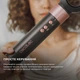 Стайлер CECOTEC Bamba CeramicCare 14in1 AirGlam Black (CCTC-00251) - изображение 8