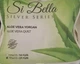 Одеяло демисезонное Si Bella Aloe Vera 155x215 см, бамбук/хлопок, гипоаллергенное - изображение 4