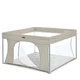Детский манеж SWIFT 4 ME 1196 Beige, до 15 кг - изображение 2