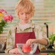 Стретч-іграшка у вигляді овочу – Borsch - изображение 4