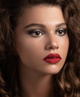 Pomadka w płynie Delfy Lipfix Gold Aurora Red 8 ml (5060465710871) - obraz 5