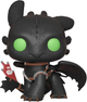 Фігурка Funko Pop! How to Train your Dragon 3 Toothless 9 см (889698363556) - зображення 2