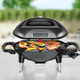 Elektryczny grill Rommelsbacher BBQ 4000 - obraz 3
