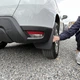 Брызговики задние Renault Dacia Duster II 2018-2024, (2шт.) - изображение 5
