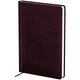 Ежедневник датированный 2026 год Axent Classic Lux 145х210 мм коричневый 8844-26-4-A, 72876 - изображение 2