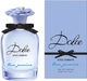 Набір для жінок Dolce&Gabbana Dolce Blue Jasmine Парфумована вода 75 мл + Мініатюра Парфумована вода 10 мл (8054754400588) - зображення 2