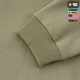 Кофта M-Tac Hoodie Combat Multicam/Tan XS 20520083-XS - изображение 7