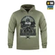 Кофта M-Tac Hoodie Odin Light Olive M 20552038-M - зображення 2