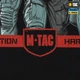 Кофта M-Tac Hoodie Freedom Black 3XL 20539002-3XL - зображення 8