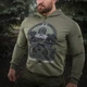 Кофта M-Tac Hoodie Odin Light Olive M 20552038-M - зображення 11
