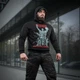 Кофта M-Tac Hoodie Freedom Black 3XL 20539002-3XL - зображення 11