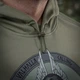 Кофта M-Tac Hoodie Odin Light Olive M 20552038-M - зображення 15