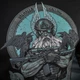 Кофта M-Tac Hoodie Odin Mystery Black L 20535002-L - изображение 13
