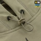 Кофта Покоління M-Tac Hoodie Tan 2XL 20537003-2XL - изображение 13