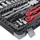 Набор инструментов профессиональный Intertool 151 предмет (ET-7151) - изображение 5