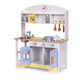 Kuchnia dla dzieci EcoToys piekarnik, pralka, mikrofala, 12 akcesoriów (5905817007349) - obraz 4