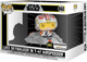 Фігурка Funko Pop! Star Wars Luke Skywalker in T 47 Airspeeder Exclusive 10 см (74404) - зображення 1