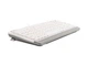 Клавіатура A4 Tech Fstyler Compact Size FK11 USB White - зображення 3