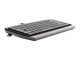 Клавіатура A4Tech FK11 Fstyler Compact Size USB Grey - изображение 3