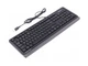 Клавіатура A4Tech Fstyler FKS10 Black/Grey - изображение 4