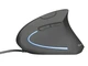 Миша Trust Verto Ergonomic Mouse (22885) Black USB - зображення 5